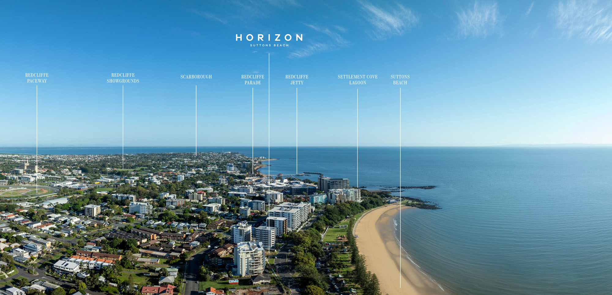 Horizon Suttons Beach